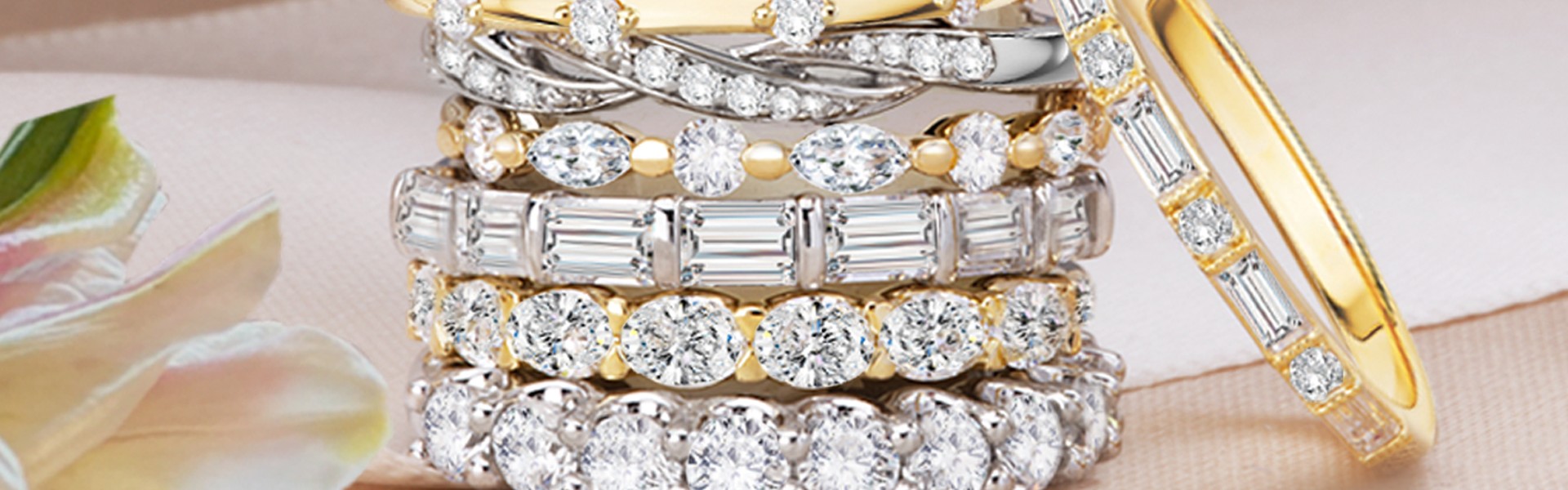 Romance Bridal Collection